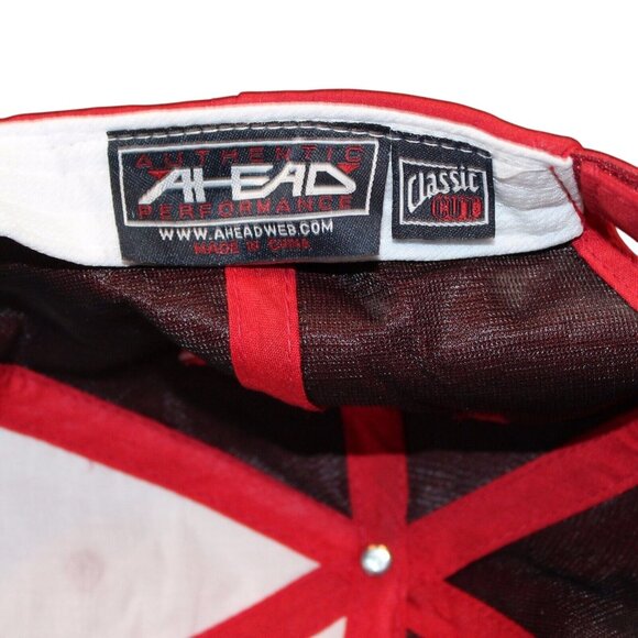 Hunter Mahan Signed 2015 Cadillac Match Play Harding Park Baseball Hat Cap NEW - Picture 12 of 12